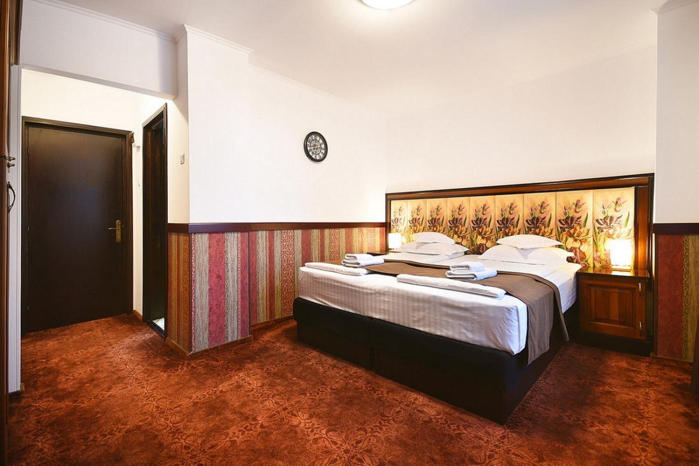 Hotel Moldavia Slănic-Moldova Buitenkant foto